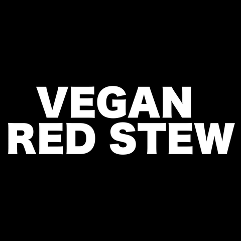 Red Stew (Vegan)