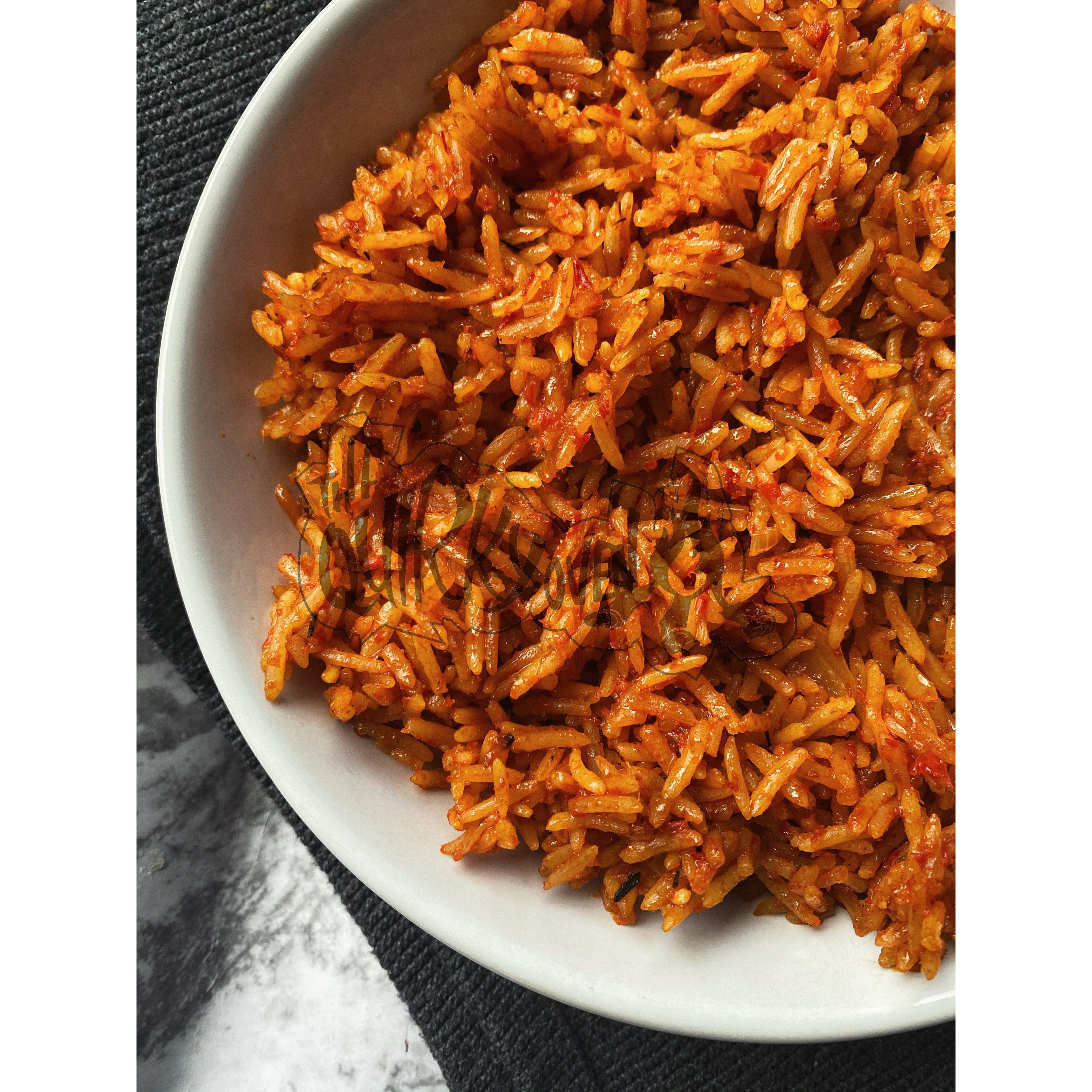 Jollof Rice